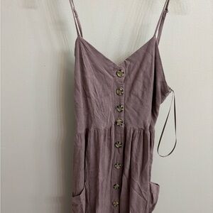 Women’s Boho Dress